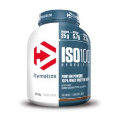 Dymatize Nutrition - ISO 100 Hydrolyzed (2200gr)
