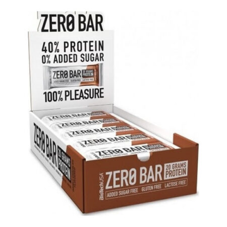 Biotech USA - Zero Bar 20 x 50gr