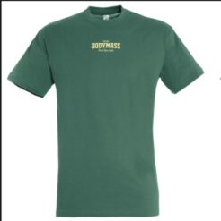 Bodymass Green T-SHIRT