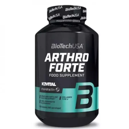 Biotech USA Arthro Forte 120 tablets