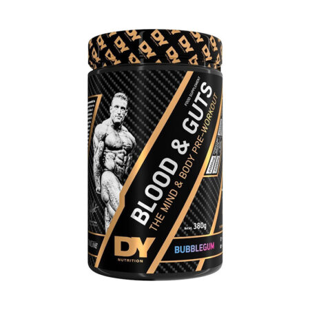 Dorian Yates Blood And Guts 380g