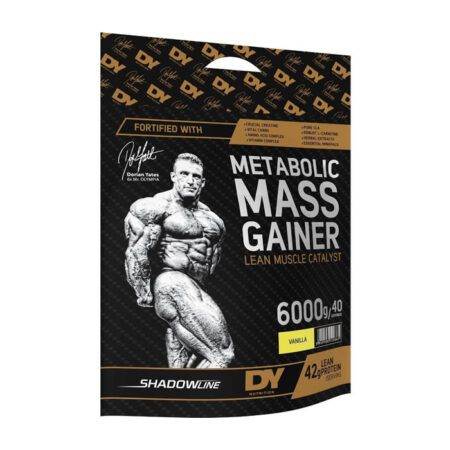 Dorian Yates Metabolic Mass Gainer 6000gr