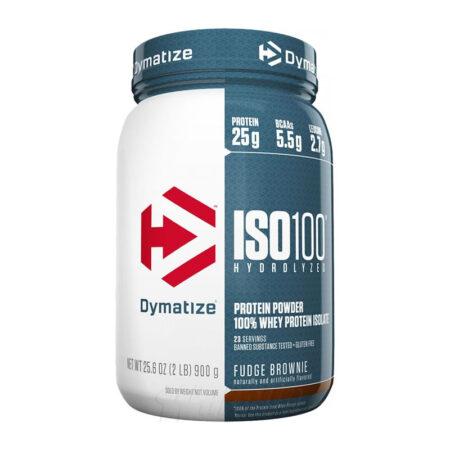 Dymatize Nutrition - ISO 100 Hydrolyzed (900gr)