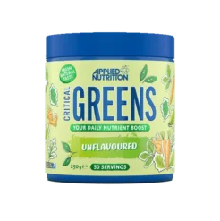 Applied Nutrition Critical Greens Unflavored 250g
