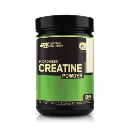 Optimum Nutrition Micronized Creatine Powder 317gr