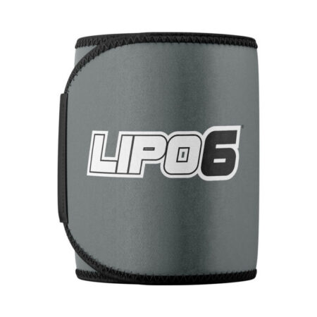 Nutrex Waist Trimmer Lipo-6 Grey/Black