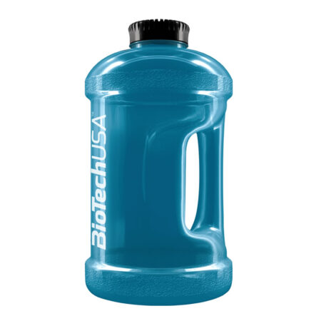 BioTech USA Gallon 2200ml blue