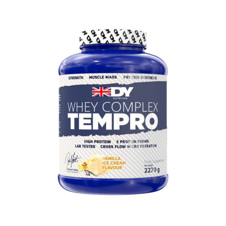 Dorian Yates Whey Complex Tempro 2.27kg