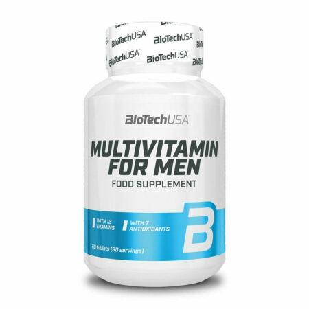Biotech USA Multivitamin For Men 60 ταμπλέτες