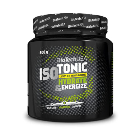 Biotech USA IsoTonic Hydrate & Energize 600gr