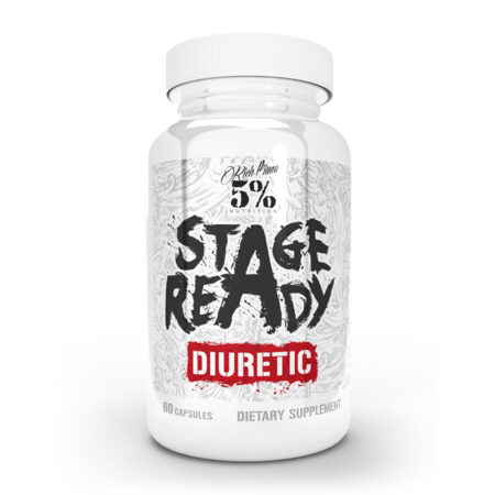 Rich Piana 5% Nutrition Stage Ready Diuretic 60 caps