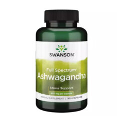 Swanson Ashwagandha 450mg 100caps