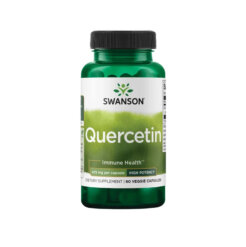 Swanson Quercetin 475mg 60Vcaps