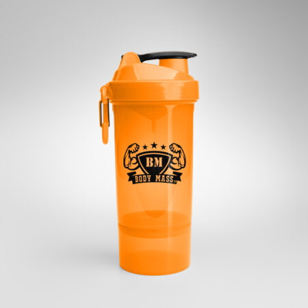 Bodymass One 800ml  Orange