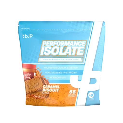 Trained by JP Performance Isolate 2000gr