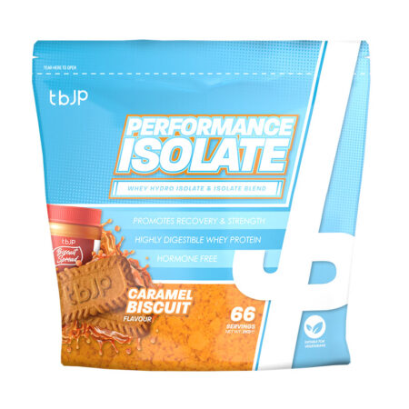 Trained by JP Performance Isolate 2000gr