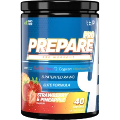 Trained by JP Prepared PRO 340gr