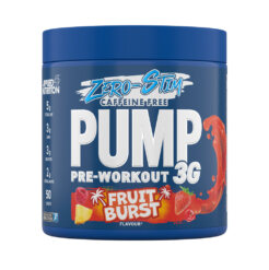 Applied Nutrition Pump 3G Zero Stimulant 375gr