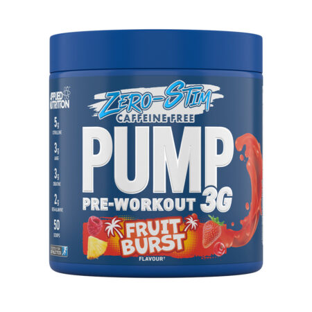 Applied Nutrition Pump 3G Zero Stimulant 375gr