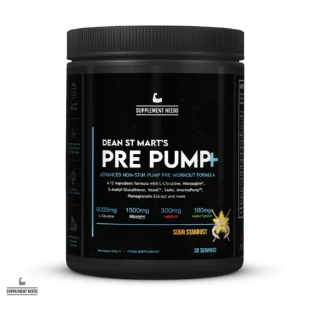 Pre Pump+ 450gr