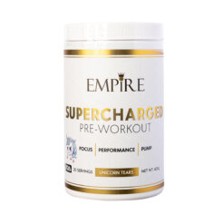 Empire Nutrition Supercharged 400g