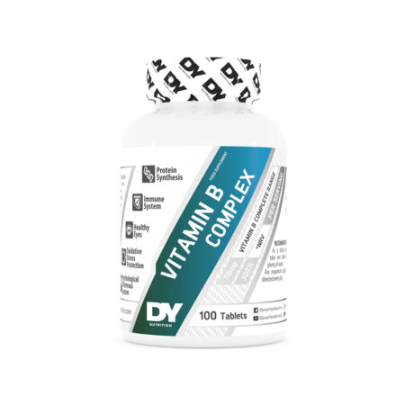 Dorian Yates Vitamin B Complex 100 tablets