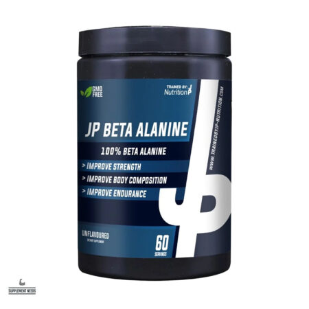 Trained by JP Beta Alanine 300g Unflavored