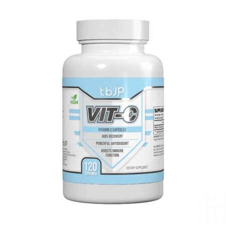 Trained by JP  Vitamin C 1000mg