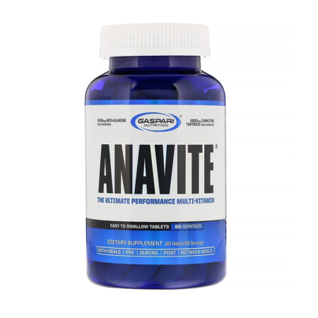 Gaspari Nutrition Anavite Βιταμίνη 180 tablets