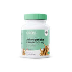 Osavi Ashwagandha Ksm-66 200mg Ashwagandha 60Vcaps