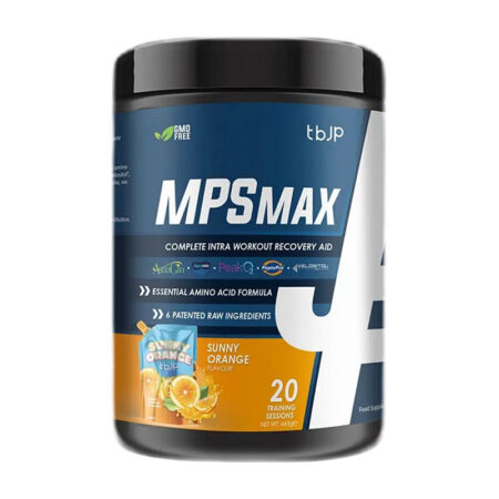 Trained by JP MPS Max Complete Intra-Workout Formula 440gr