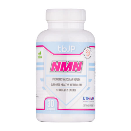 TRAINED BY JP NMN  60caps