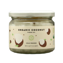 Βιολόγος  Βιολογικό Λάδι Καρύδας 330ml