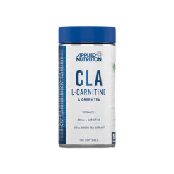 Applied Nutrition Cla L-carnitine & Green Tea με CLA 100 softgels