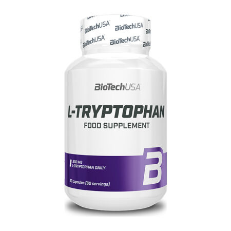Biotech USA L-Tryptophan 60 caps