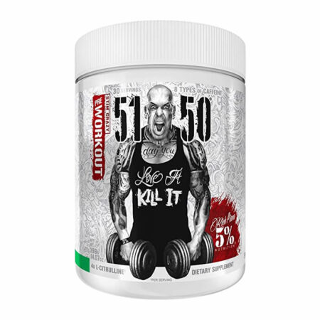 Rich Piana 5% Nutrition 5150 Legendary | High Stimulant Pre-Workout
