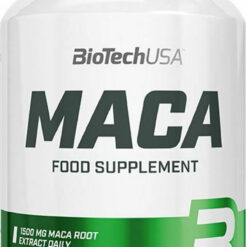 Biotech USA Maca 1500mg 60caps