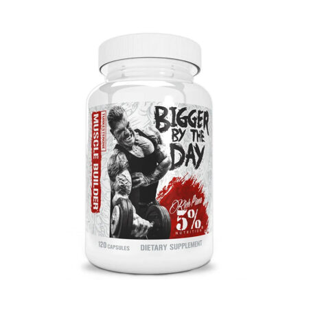 Rich Piana 5% Nutrition Bigger By The Day  120caps