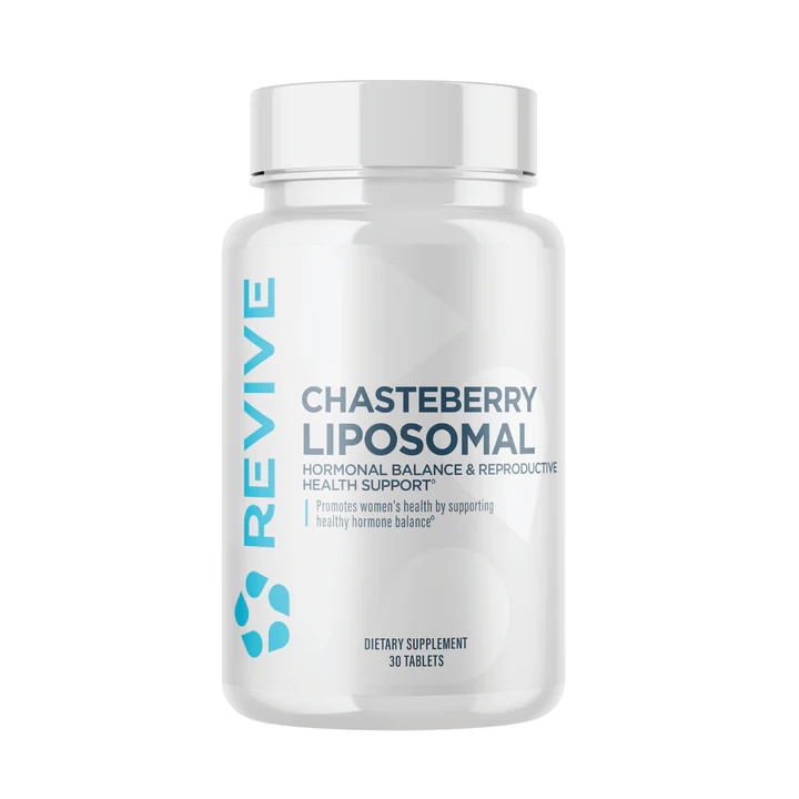 Chasteberry Liposomal 30 tablets (Vitex agnus-castus)