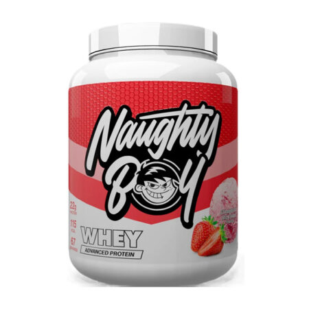 Naughty Boy Advanced Whey Protein 2000gr