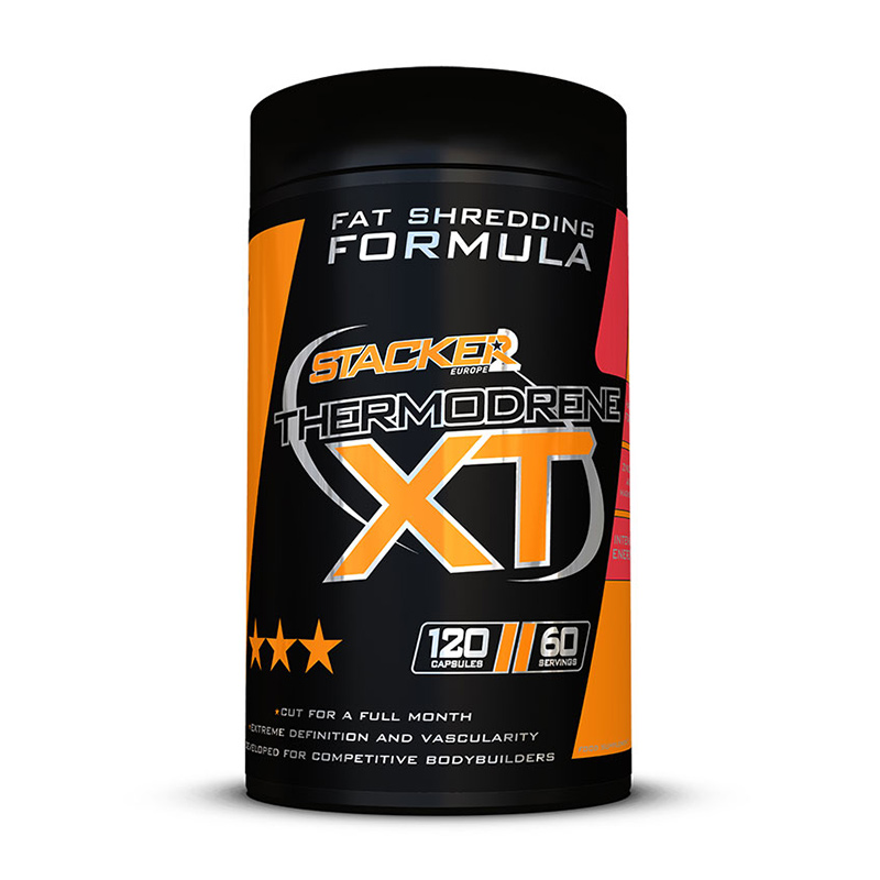 Stacker 2 Thermodrene XT 120caps