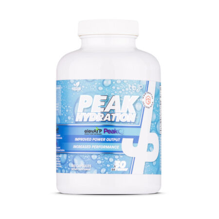 ΤbJp Peak Hydration 180caps
