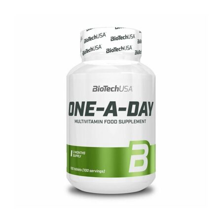 Biotech USA One-A-Day Βιταμίνη 100 tablets