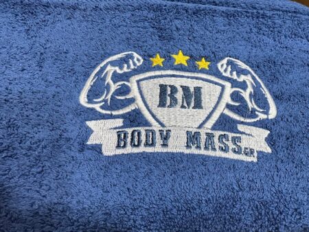 Bodymass GymTowel
