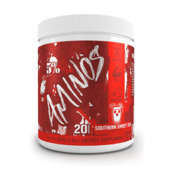 Rich Piana 5% Nutrition Code Red Aminos | EAA & BCAA 224grams