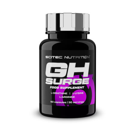 Scitec Nutrition GH Surge 90caps