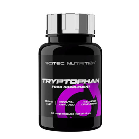 Scitec Nutrition Tryptophan 60 caps