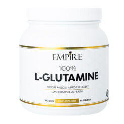 Empire Nutrition 100% L-Glutamine 300gr