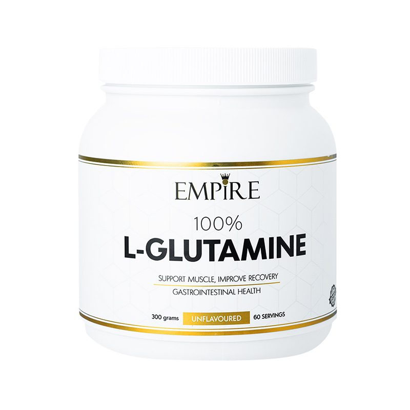 Empire Nutrition 100% L-Glutamine 300gr