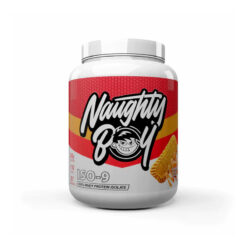 Naughty Boy Iso-9 | Whey Protein Isolate 2010gr